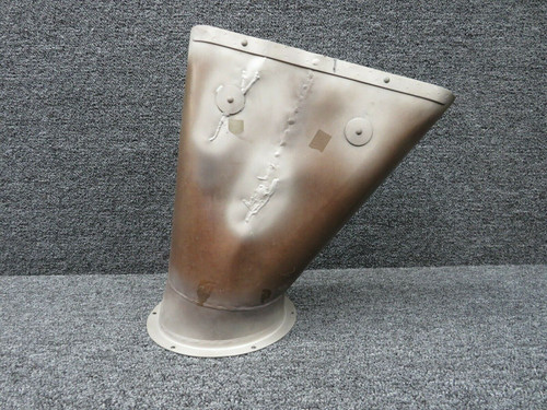 115.70 06.091A Pilatus Exhaust Pipe W/ JAA Form One (SA)