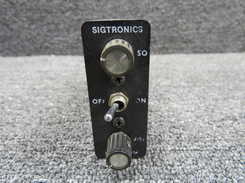 SPA-400 Sigtronics Panel Mounted Intercom (Worn Face) (12-24V)