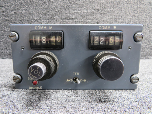 2488600-11 Learjet Comm Frequency Selector