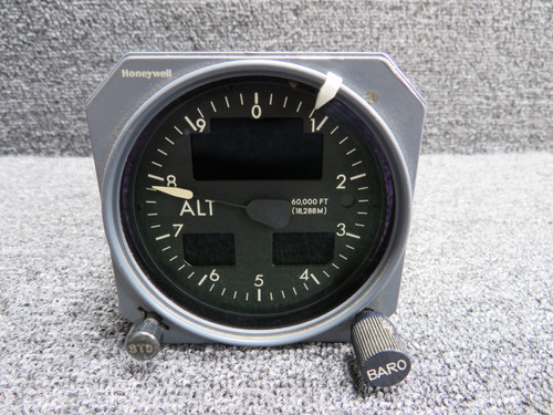 70310N01D01 Honeywell BA-250 Barometric Altitude Indicator (28V)