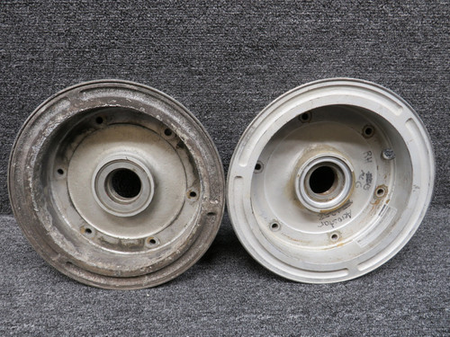 40-124 7.00-8 Cleveland 5-90 Wheel Assembly