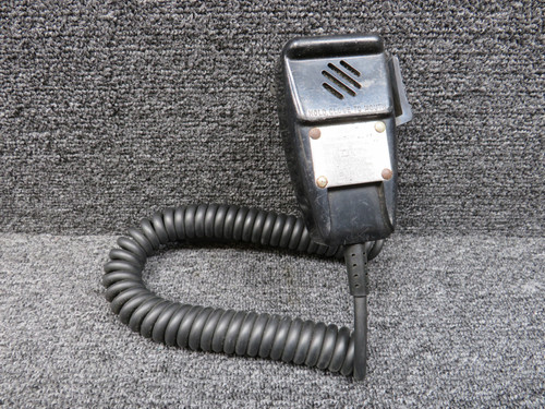 TEL-66T Telex Handheld Microphone (Straight Jack)