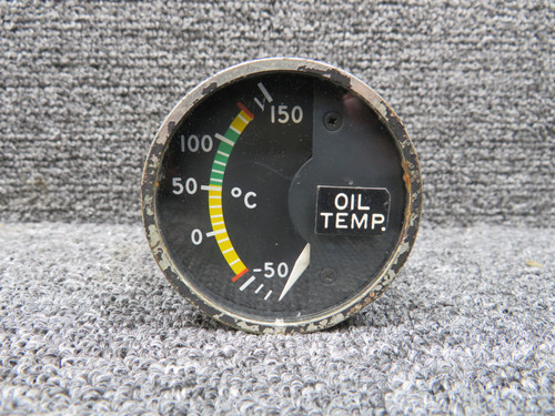 147B31K Lewis Oil Temperature Indicator (28V)