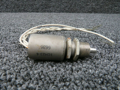 1CH23-4 Micro Switch Landing Gear Limit Switch (Volts: 14-28) (SA) BAS Part Sales | Airplane Parts