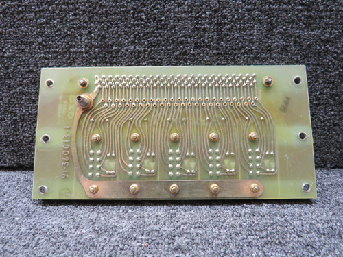 91-36011-1 Hawker Beechcraft Relay PC Board