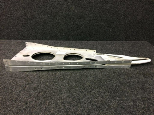 1221064-43 / 1221064-21 Cessna P210N Wing Rib Flap Track W/ Rider (STA: 40.00)