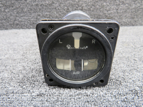 91-380018-1 (Use: 20B380-1) A.I.D Turn and Bank Indicator with Connector