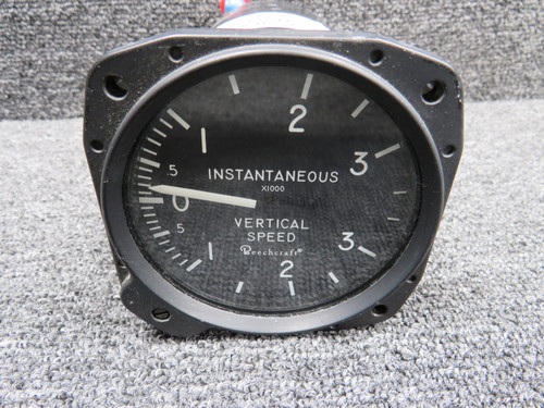 7130 United Instruments Instantaneous Vertical Speed Indicator (Code: C-44)