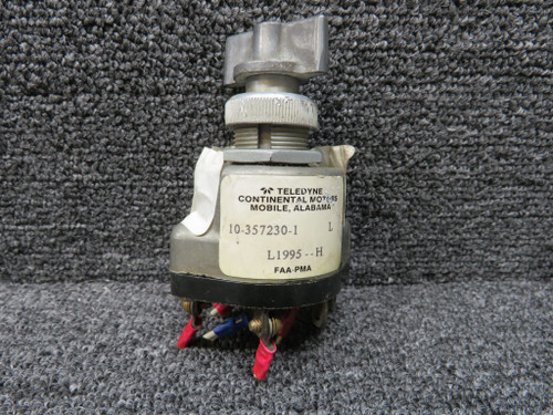 10-357230-1 Teledyne Ignition Switch