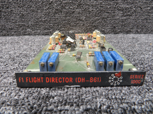 4007262-0501 Bendix DH-861 F1 Flight Director Series 1000 Circuit Board