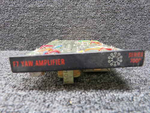 F7 Yaw Amplifier Series 700 Printed Circuit Board