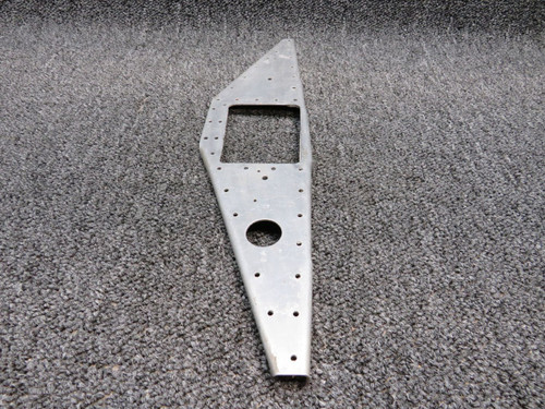 1222131-1 Cessna P210N Wing Reinforcement Spar Cutout Upper LH