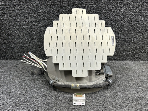 071-01549-0100, 071-01550-0201 Honeywell ART-2100 Weather Radar Antenna w Mods
