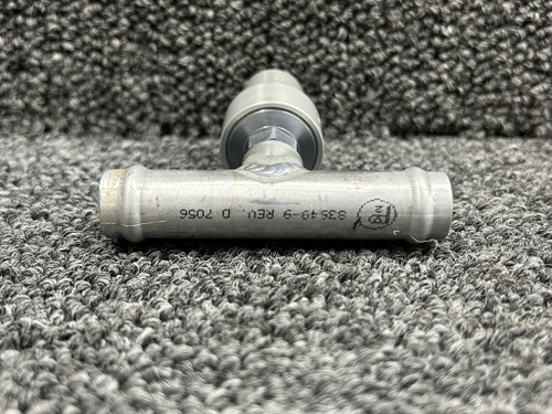 3D3535-10, 83649-009 BF Goodrich Pressure Switch with Cross Tube