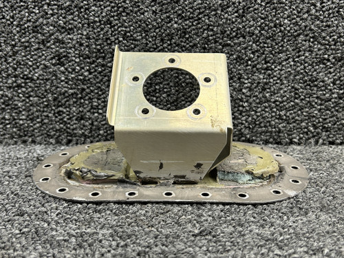 87680-002 (Use: 87680-800) Piper PA46 Outboard Fuel Transmitter Bracket LH or RH