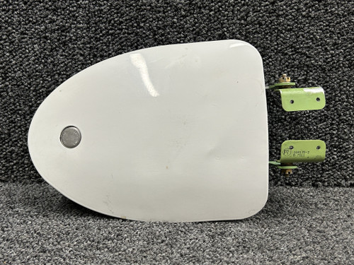 104132-002 Piper PA46-350P Radar Access Door Assembly