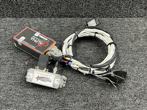 DSTR-AOA-1960PE Alpha Systems Angle of Attack System with Display and Computers