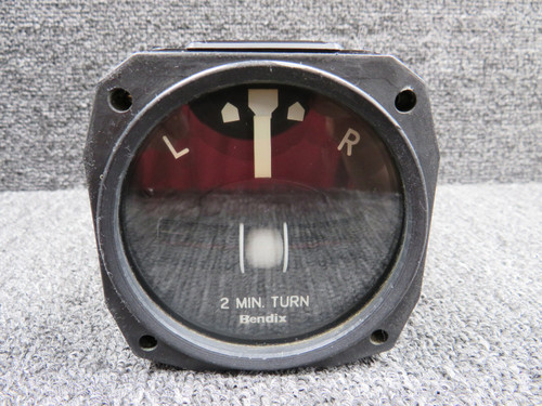 4000784-8503 General Design Turn and Bank Indicator (28V)