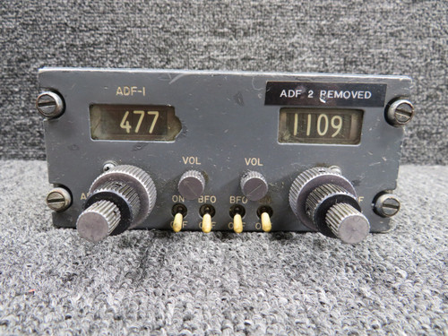 G-4022 Gables Automatic Direction Finder with ADF 2 Removed