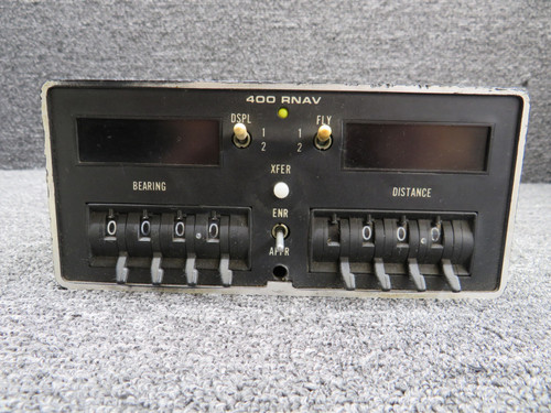44100-10008 ARC RN-478A Area Nav Computer with Modifications
