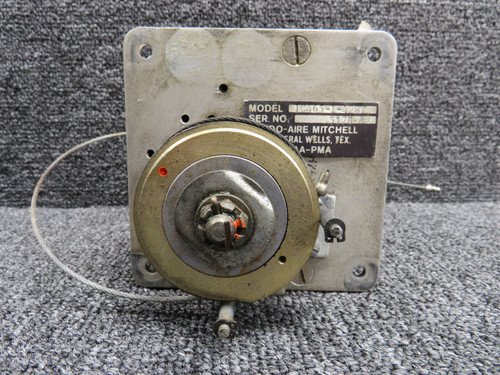 1C465-1-428Y Edo-Aire Autopilot Rudder Servo