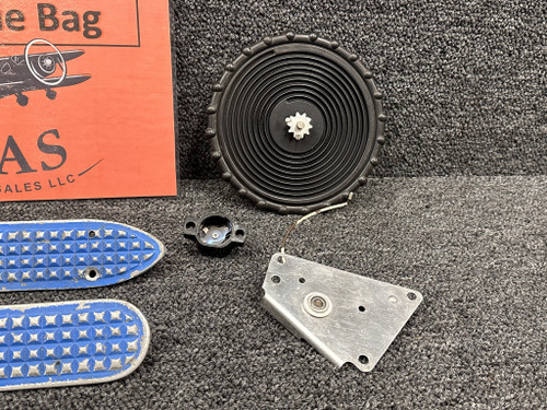 1968 Cessna 172I Goodie Bag (Switch, Bellcrank, Indicator, etc)