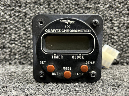 AT4210R0 (Alt: A064-3) Astrotech LC-2 Digital Chronometer Indicator