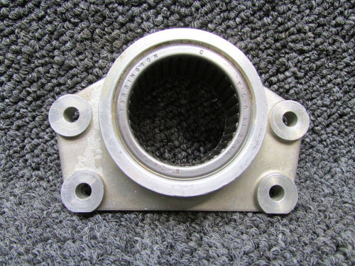 0842007-1 Cessna Nose Gear Shock Strut Retainer Assembly with Bearings