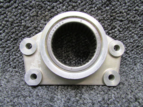 0842007-1 Cessna Nose Gear Shock Strut Retainer Assembly with Bearings