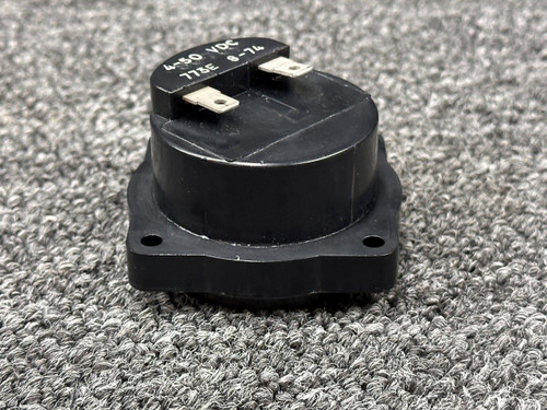 773E Datcon Hour Meter Indicator (Hours: 1,212.7, 4-50V)
