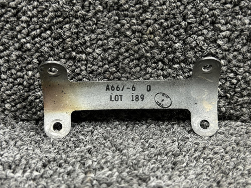 A667-6 Robinson R22 Beta Landing Gear Skid Shoe