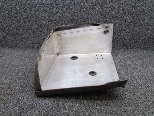 67881-006 (Use: 67602-000) Piper PA28R-200 Fuel Pump Cover
