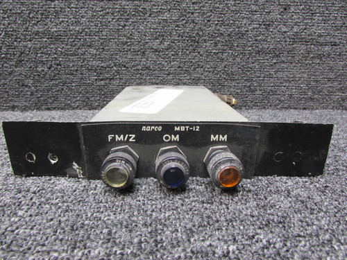 1925G02 Narco MBT-12 Marker Receiver with Mount