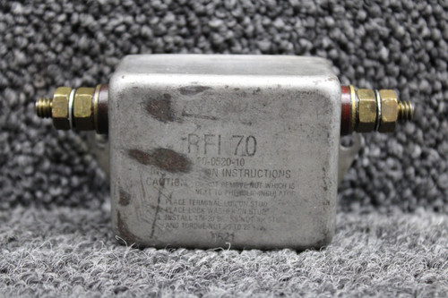 20-0520-10 Hisonic RFI-70 Noise Filter Assembly
