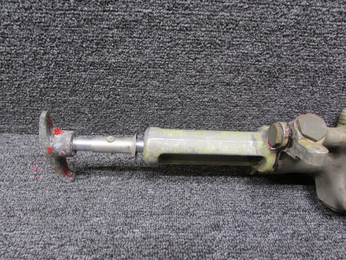 35-921198 Beechcraft Emergency Fuel Pump Selector Assembly