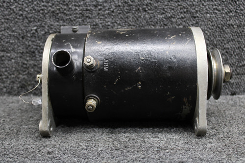1105057-ECH Continental IO-470-V Delco Remy Generator Assembly (24V, 50A)