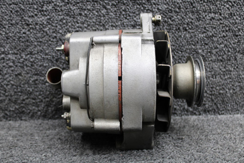1100718 (Alt: 631111) Continental IO-470-V Alternator Assembly (24V, 50A)