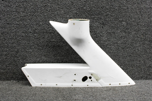 0831360-1 Cessna 310K Vertical Fin Tip Assembly (White)