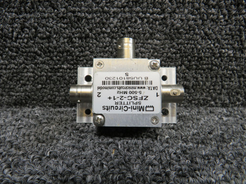 ZFSC-2-1+ Mini Circuits Antenna Splitter Assy