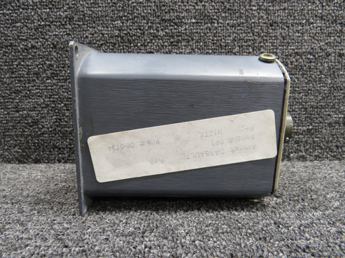 4863-19 Brion Leroux Tri Indicator (Broken Face Mount)