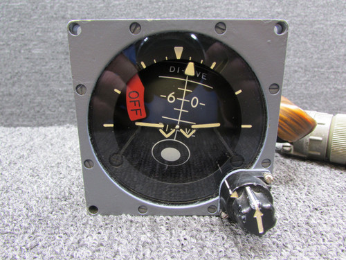 5-4000-06 J.E.T VG-301F Vertical Gyro Indicator