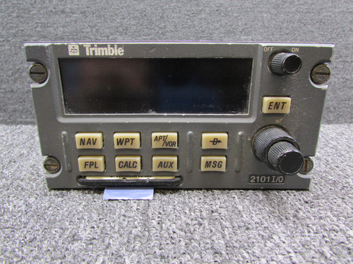 81440-01-0233 Trimble 2101 IO GPS Receiver (Grey)