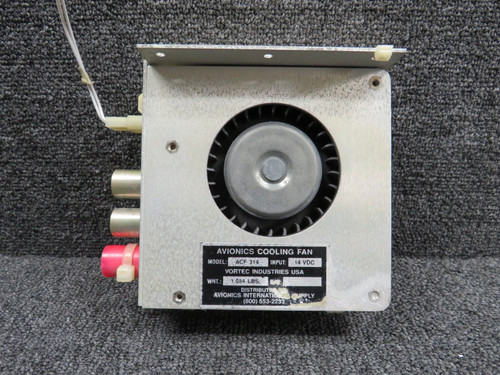 ACF-314 Avionics Cooling Fan (14V)