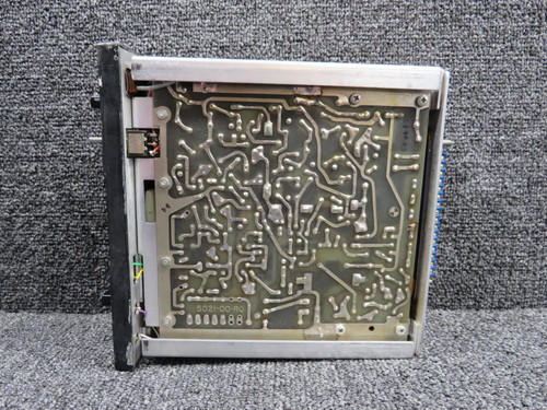 KMA-12 King Radio Audio Panel with Broken Switches (13.75 or 27.5 VDC)