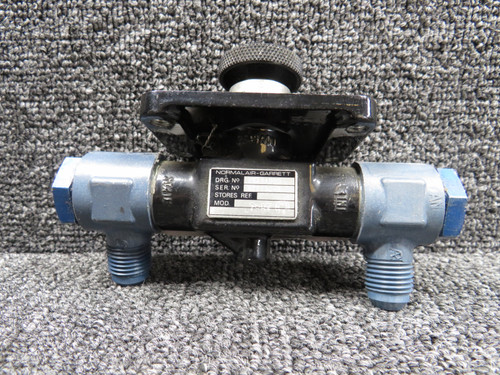 2649A000 Normalair 7-87 Needle Valve