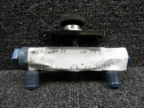 2649A000 Normalair 7-87 Needle Valve