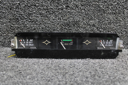 95241-022 Piper PA28RT-201T Instrument Cluster Assembly RH (12V)