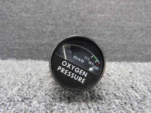 05167-6901-831 HTL Oxygen Pressure Gauge Indicator