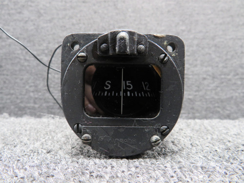 C2350L4-M13 Airpath Instrument Lighted Compass Indicator