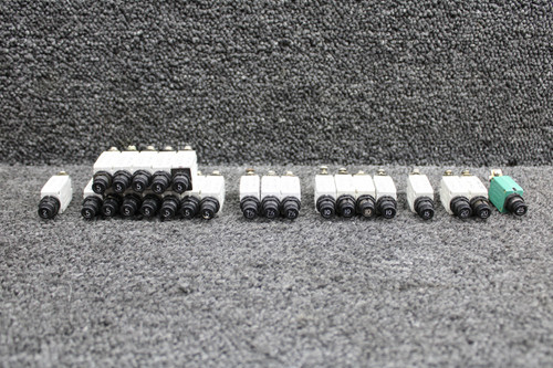 7274-2 Klixon Circuit Breaker Set of 24 (Various Amps)